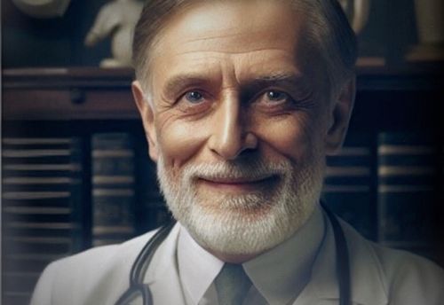Das Geheimnis von Dr. Alb