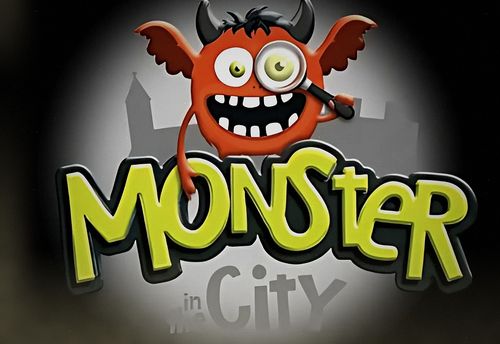 MONSTER IN THE CITY