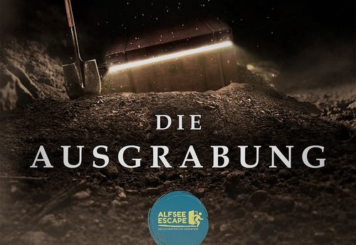 Die Ausgrabung