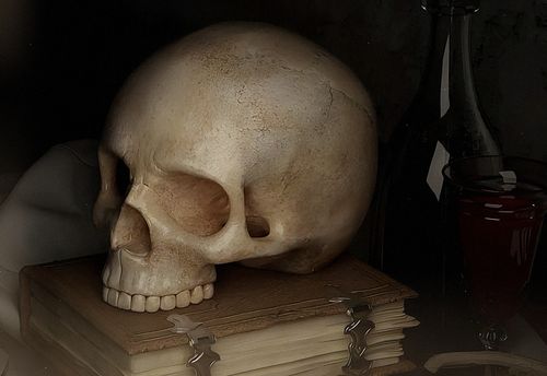 DIE VERBORGENE GRUFT