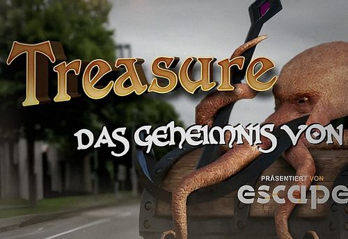 Treasure Hunters