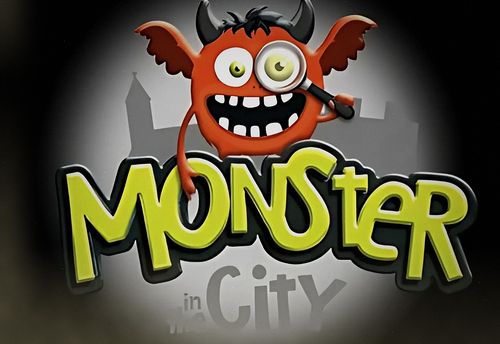 Monster in the City