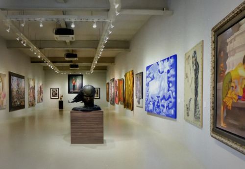 Die Galerie