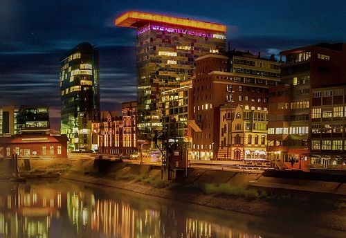 "GREEN" City Tour Düsseldorf