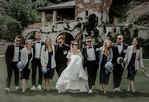 Wedding Wars & Hung Over
