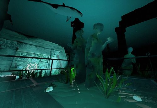 Depths of osiris