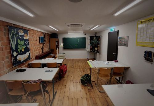 Schule der verborgenen Weisheit