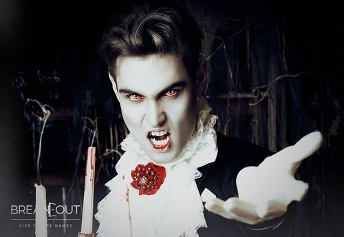 DRACULAS CASTLE