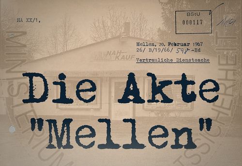 Die Akte Mellen