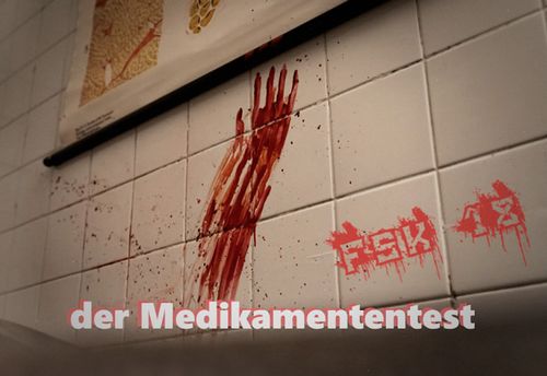 der Medikamententest