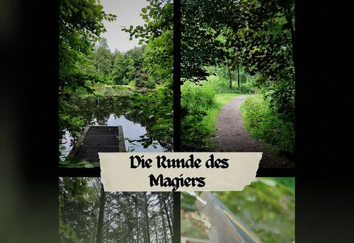Die Runde des Magiers