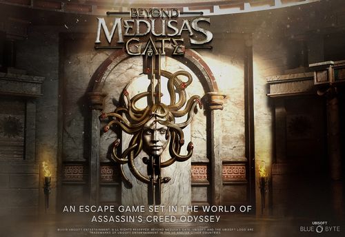 Beyond Medusa’s Gate