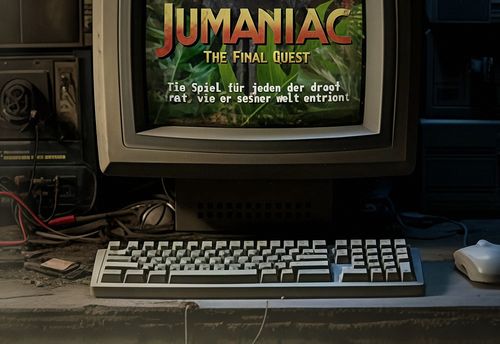 JUMANIAC