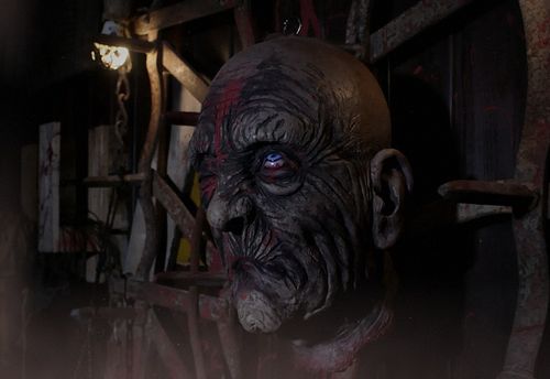 Bavarian Horror Massacre