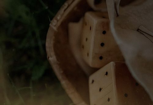Das Duell der Plantanz-Burschen