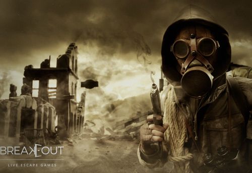 STALKER – Chernobyl 1986