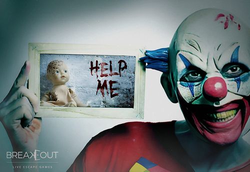 NIGHTMARE CIRCUS