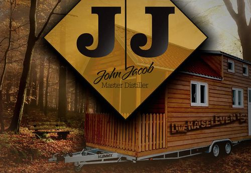 John Jacob No.9 - Das Escape Haus Erlebnis