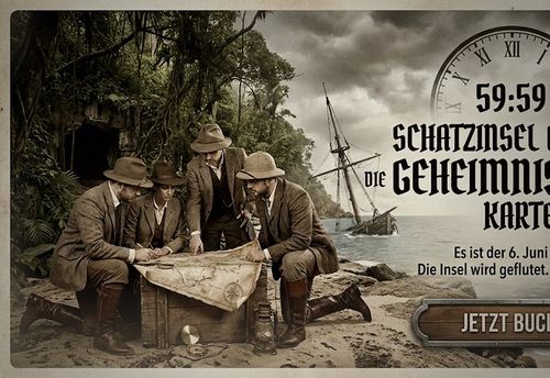 Die Schatzinsel