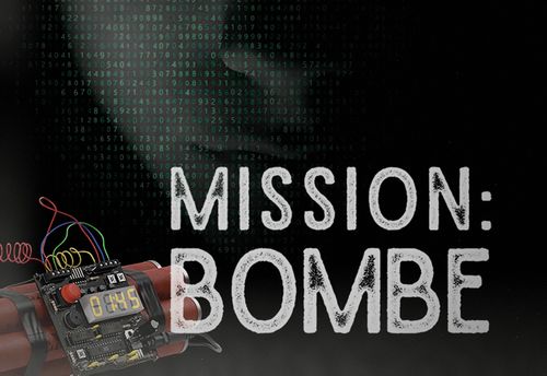 MISSION: BOMBE