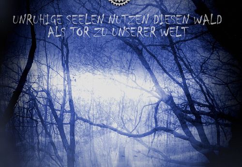 DER WALD DER VERLORENEN SEELEN