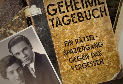 DAS GEHEIME TAGEBUCH