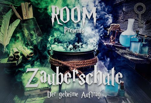 Zauberschule Der geheime Auftrag