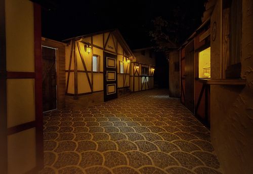 Die Nacht des Werwolfs
