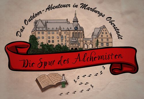 Die Spur des Alchemisten