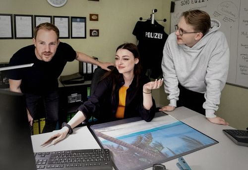 Tatort Herzeleid