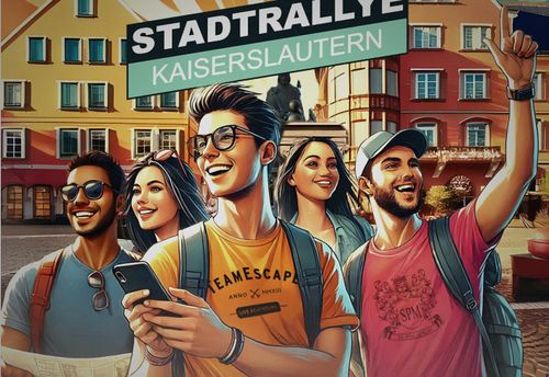 Kaiserslautern Innenstadt