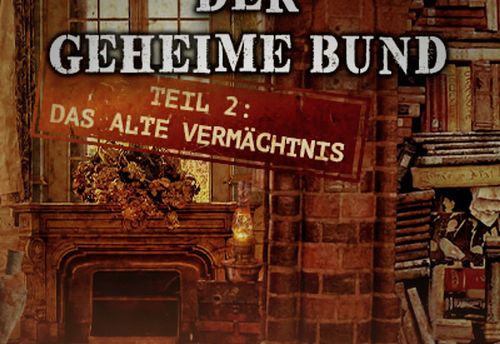 Der geheime Bund - Teil 2