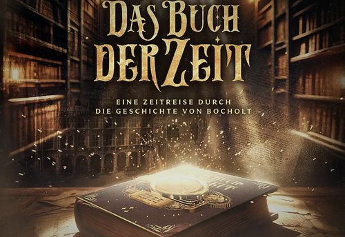 Das Buch der Zeit – Eine Zeitreise durch die Geschichte von Bocholt