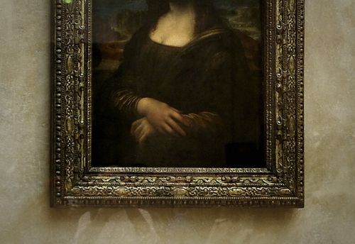 DER MONA LISA RAUB