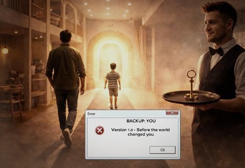 BACKUP: YOU
