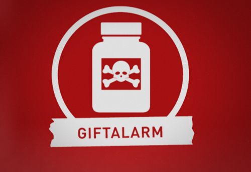 GIFTALARM