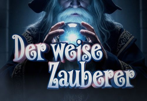 Der weise Zauberer