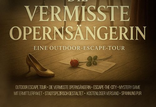 Die vermisste Opernsängerin