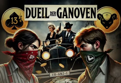 Duell der Ganoven