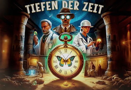 Tiefen der Zeit