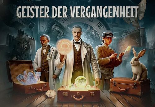 Geister der Vergangenheit
