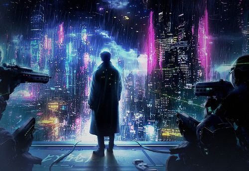 METROPOLIS 2099 REDEFINING HUMAN