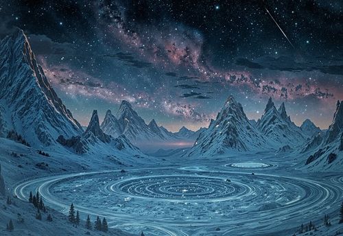 AURORA’S MAGISCHER WÜRFEL