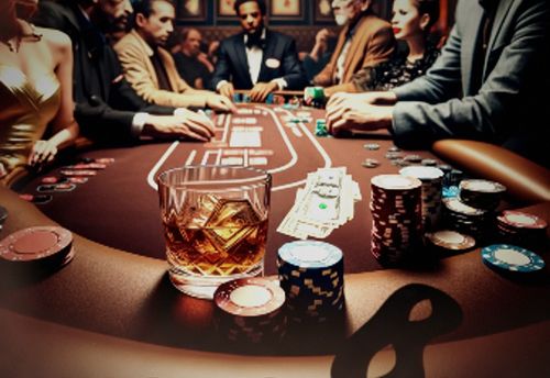 The Casino Heist