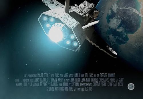 Mission Asterion
