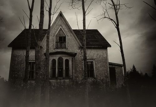 The Haunted House