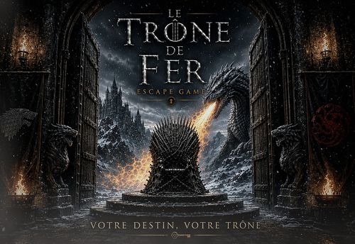 Le Trône de fer