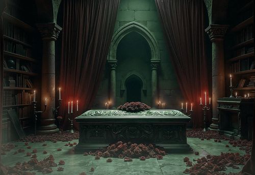 Le Château de Dracula