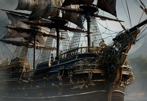 Pirates : Le Médaillon de Vie Éternelle