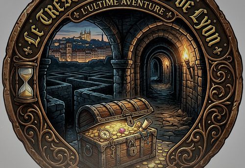 The Treasure of the Ridges of Lyon